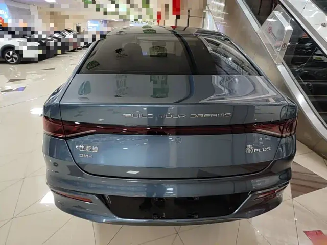 BYD Qin PLUS — Фото автомобиля 5