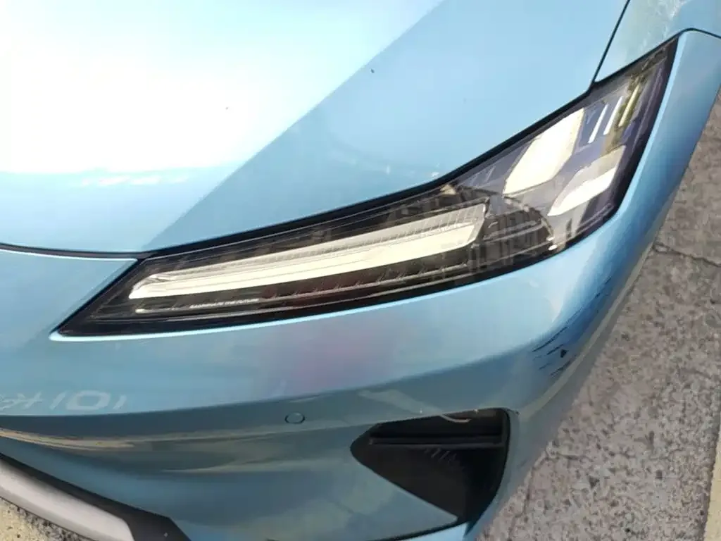 Deepal Shenlan L07 2024 230Max Qiankun Intelligent Driving ADS SE Extended Range — Фото автомобиля 23