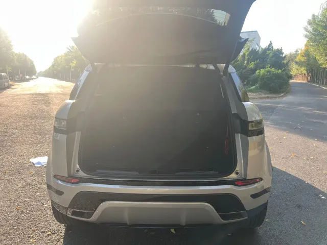 Land Rover Range Rover Evoque — Фото автомобиля 18