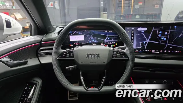 Audi A6 — Фото автомобиля 13