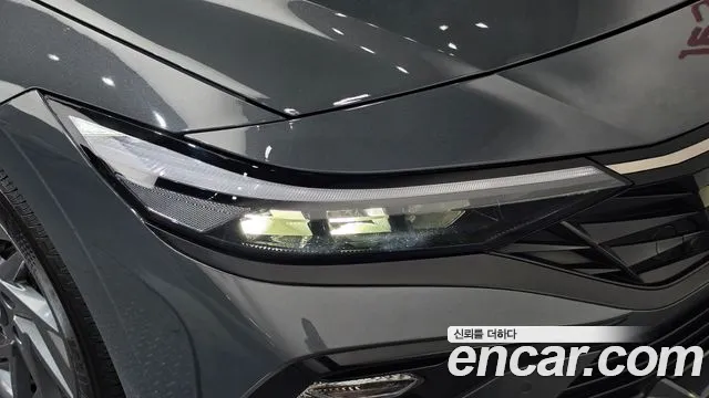 Hyundai Avante — Фото автомобиля 7