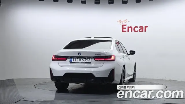 BMW 3-Series 3 серия (G20) 320i M Sport — Фото автомобиля 4