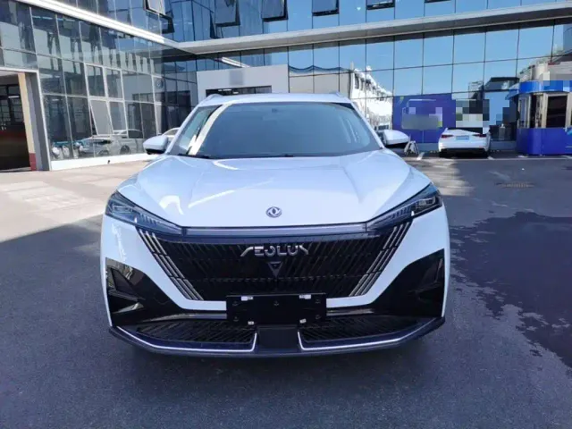 Dongfeng Haohan — Фото автомобиля 2