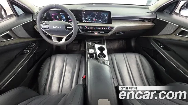 Kia K8 — Фото автомобиля 7
