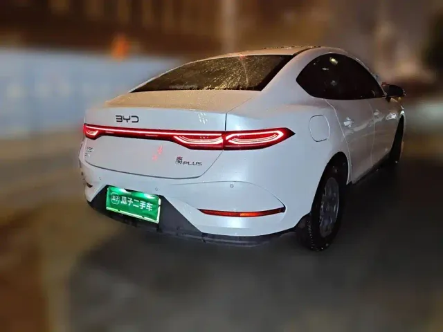 BYD Qin PLUS — Фото автомобиля 4