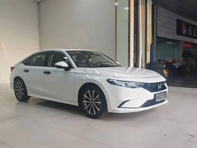 Honda Integra — Фото автомобиля 3