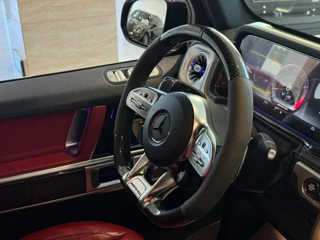 Mercedes-Benz G-Class — Фото автомобиля 20