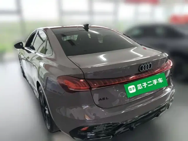 Audi A5L — Фото автомобиля 8