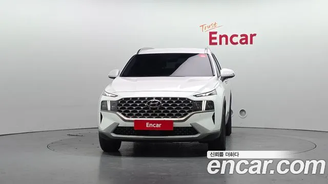Hyundai Santafe Новый Santa Fe — Фото автомобиля 3
