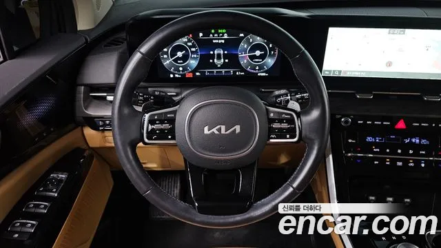 Kia Carnival 4th Gen — Фото автомобиля 12