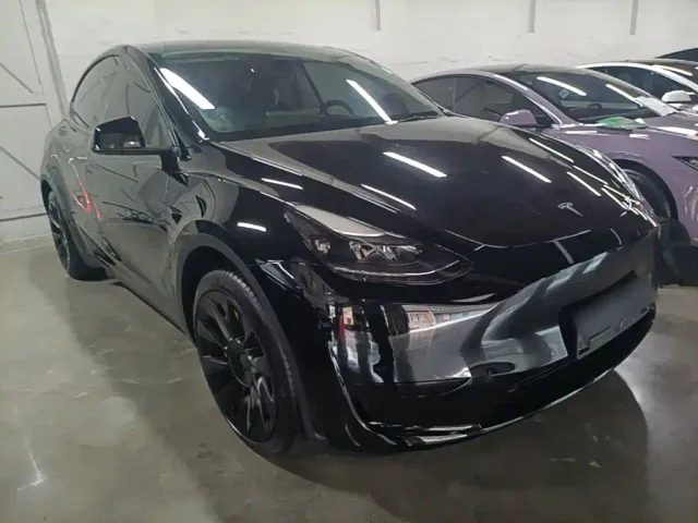 Tesla Model Y — Фото автомобиля 3
