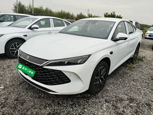 Фотография автомобиля — BYD Qin L