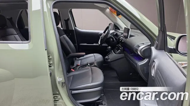 Hyundai Casper — Фото автомобиля 16