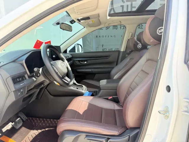 Honda Breeze — Фото автомобиля 4