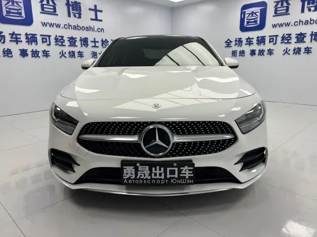 Mercedes-Benz A-Class — Фото автомобиля 2