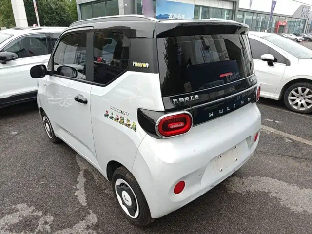 Wuling Motors Hongguang MINIEV 2024 Model 3rd Generation 170km — Фото автомобиля 4