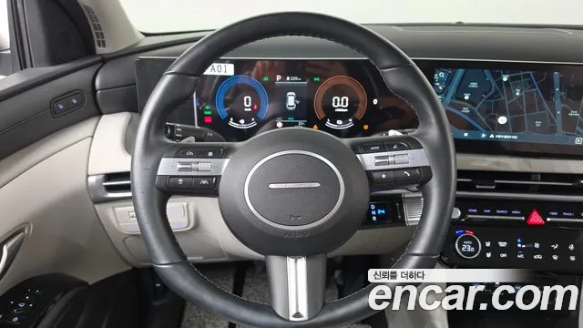 Hyundai Tucson NX4 — Фото автомобиля 19