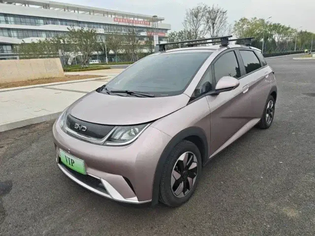 Фотография автомобиля — BYD Dolphin