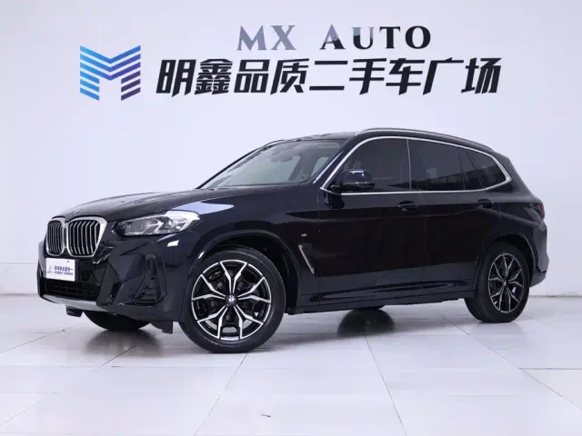 BMW X3 — Фото автомобиля 2
