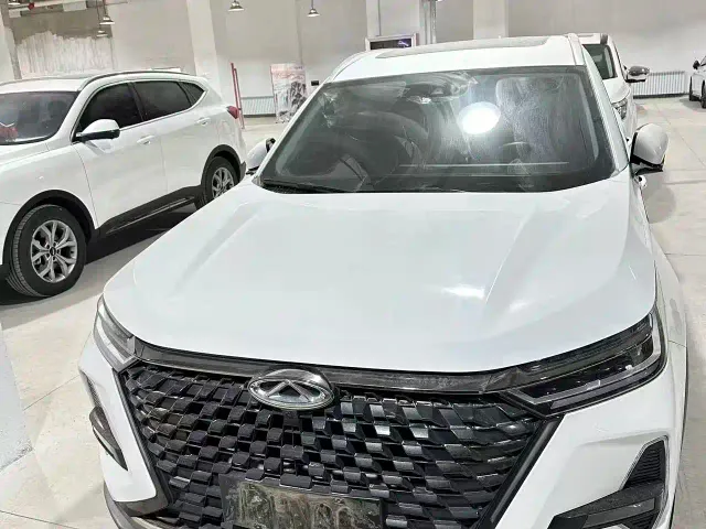 Фотография автомобиля — Chery Tiggo 8 PRO
