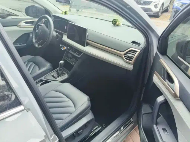 Volkswagen Tharu — Фото автомобиля 13