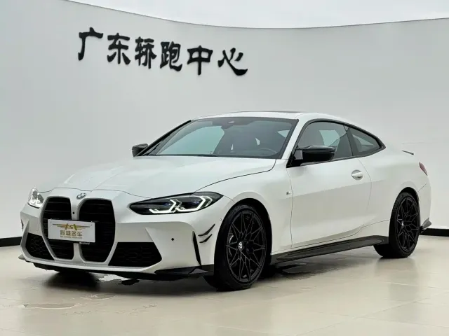 Фотография автомобиля — BMW 4 Series