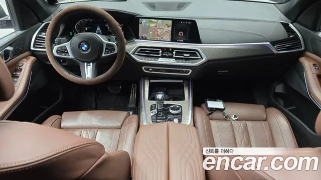 BMW X5 — Фото автомобиля 7