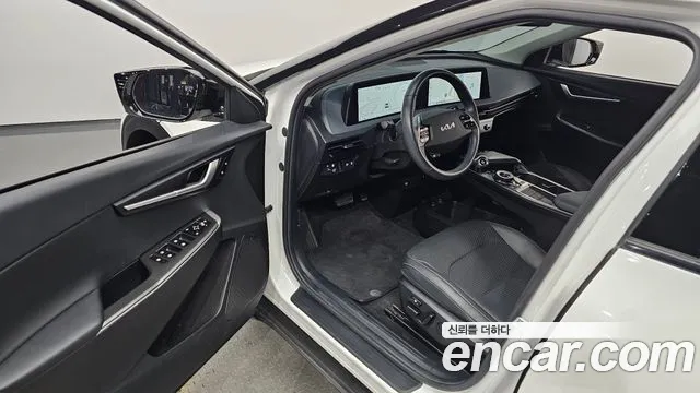 Kia EV6 — Фото автомобиля 7