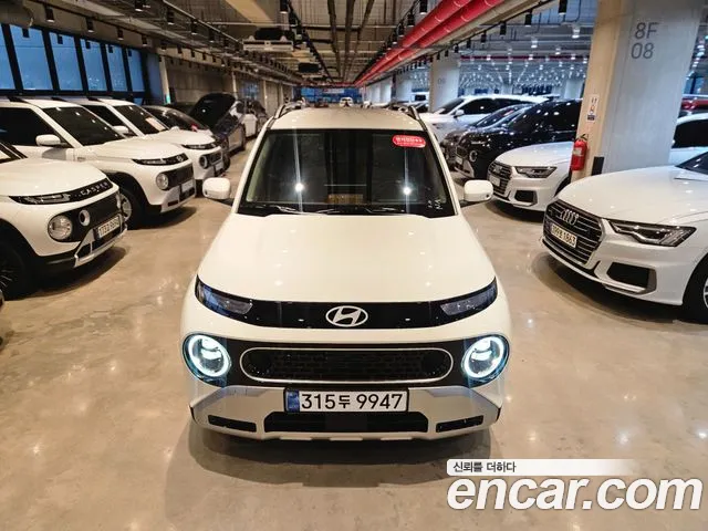 Hyundai Casper New — Фото автомобиля 2