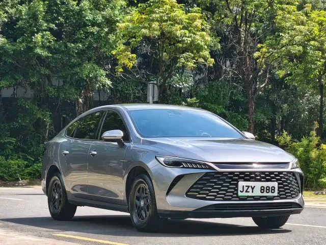 BYD Qin PLUS — Фото автомобиля 3