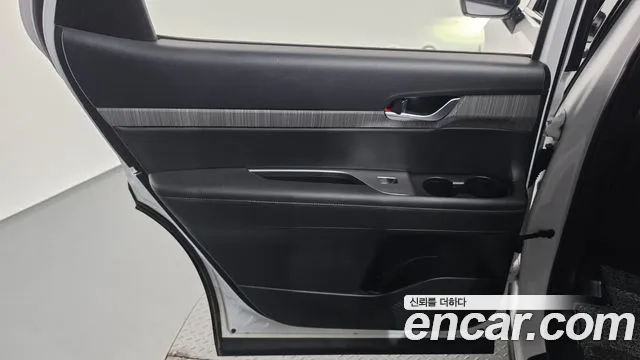 Hyundai Palisade The New Palisade — Фото автомобиля 14