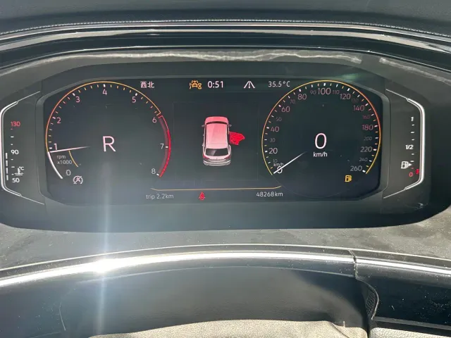 Volkswagen Tayron — Фото автомобиля 16