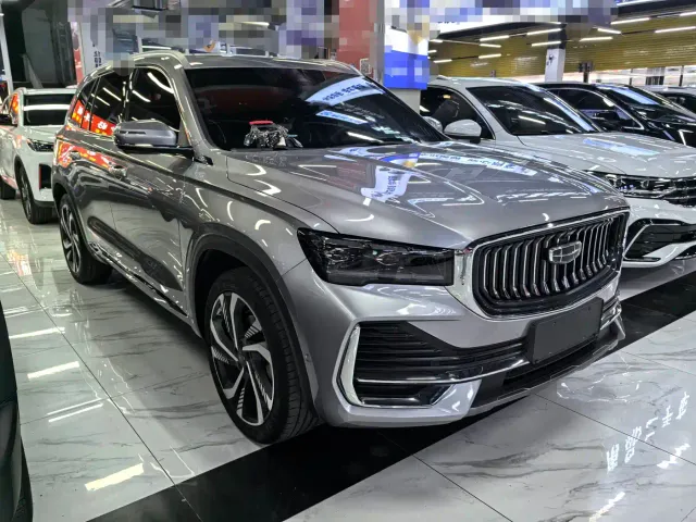 Geely Xingyue L — Фото автомобиля 3