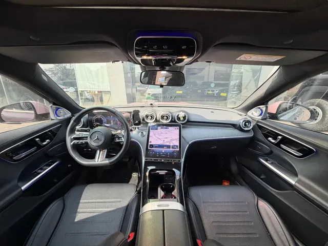 Mercedes-Benz C-Class — Фото автомобиля 9