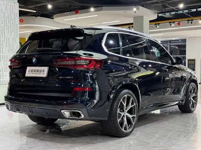 BMW X5 — Фото автомобиля 18
