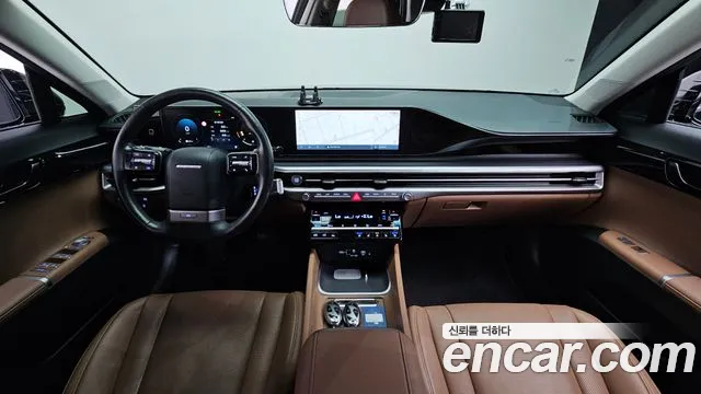 Hyundai Grandeur GN7 — Фото автомобиля 10