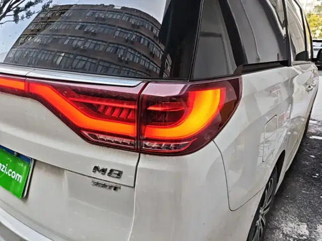 GAC Trumpchi M8 — Фото автомобиля 7