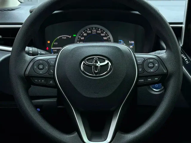 Toyota Corolla — Фото автомобиля 12