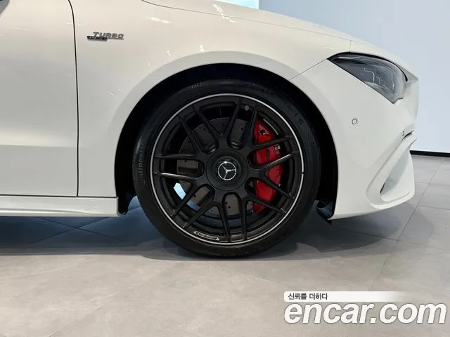 Mercedes-Benz CLA-Class C118 — Фото автомобиля 5