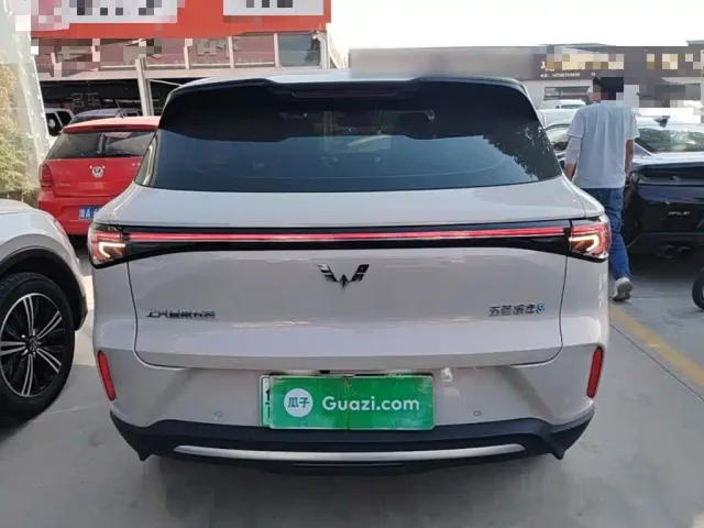 Wuling Bingo S — Фото автомобиля 5