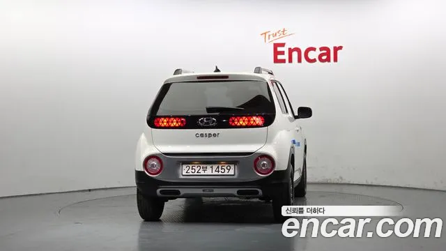 Hyundai Casper — Фото автомобиля 4