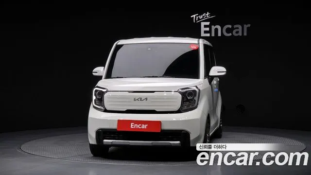 Kia Ray New — Фото автомобиля 3
