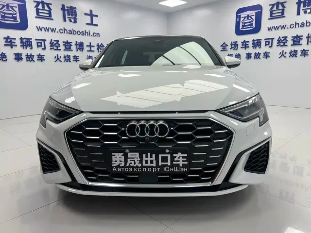 Audi A3 — Фото автомобиля 2