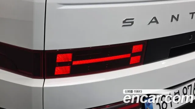 Hyundai Santa Fe — Фото автомобиля 8
