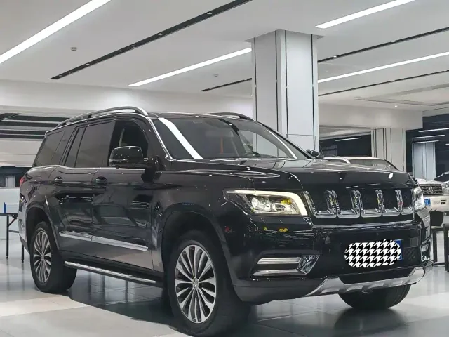 BAIC Beijing Offroad BJ90 — Фото автомобиля 5