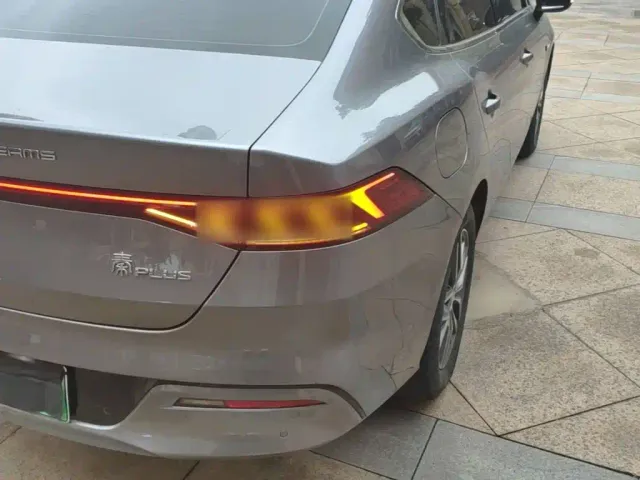 BYD Qin PLUS — Фото автомобиля 7