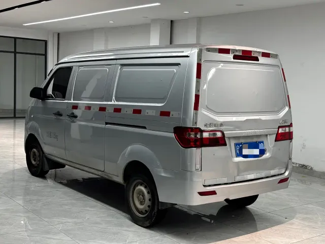 Jinbei Little Sea Lion X30 — Фото автомобиля 6