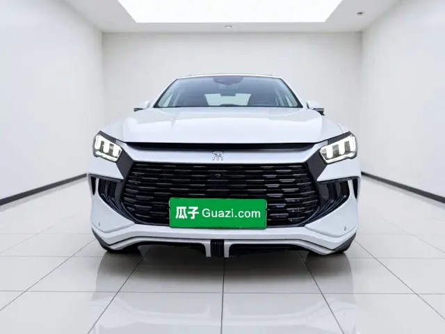 BYD Song Pro — Фото автомобиля 2