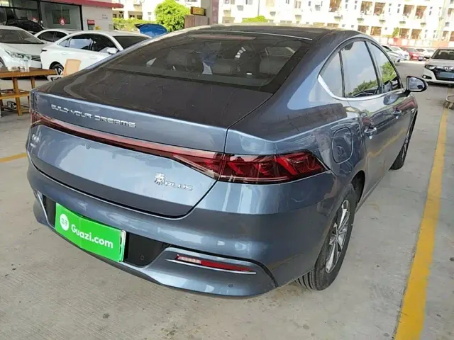 BYD Qin PLUS — Фото автомобиля 6