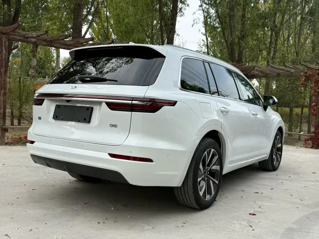 Li Auto ONE — Фото автомобиля 8